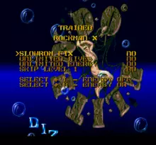 Image n° 7 - screenshots  : Rockman X